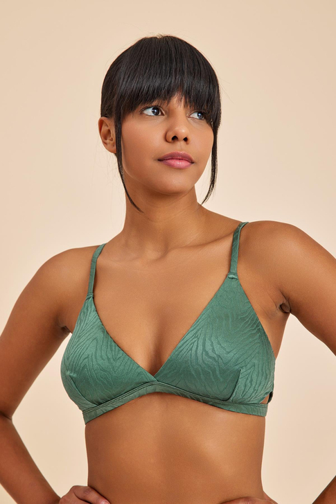 Bali Üçgen Bikini Üst