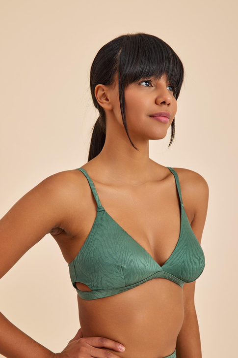 Bali Üçgen Bikini Üst