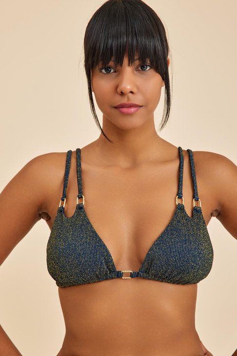 Maldives Üçgen Bikini Üst