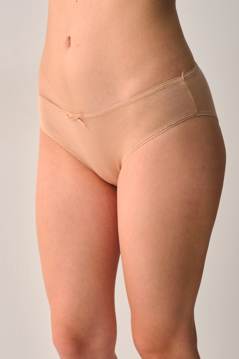 AMARELLEKülotMila MIX MILA MIDE RISE 6 PACK SLIP
