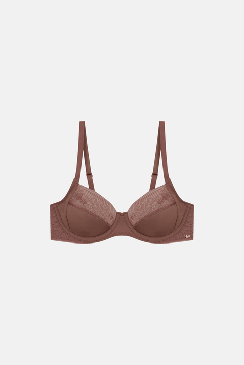 AMARELLESütyenNatalie Mocha Natalie Minimaiser Bra