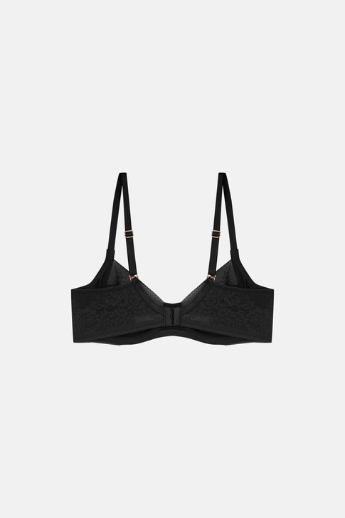 AMARELLESütyenNatalie Siyah Natalie Minimaiser Bra