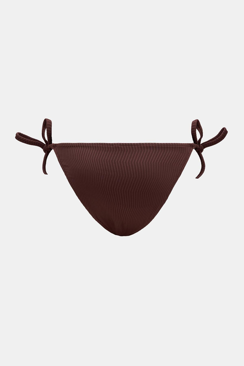 Assos Mocha Yandan İp Bağlamalı Bikini Altı