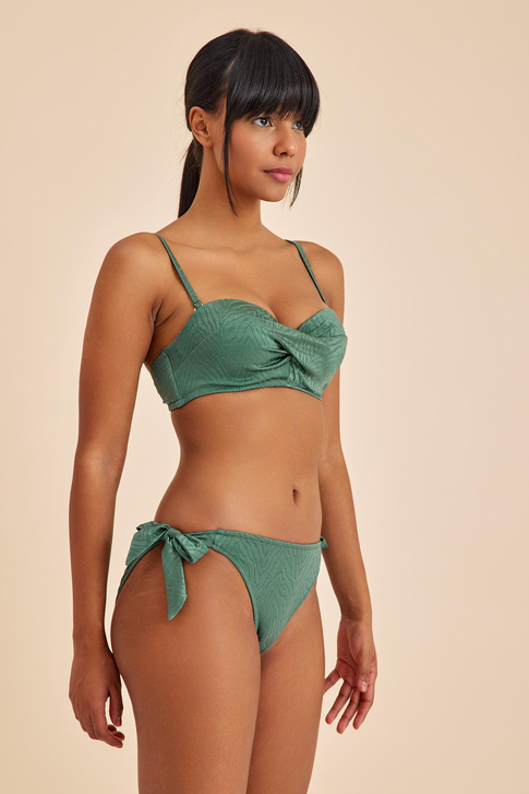 Bali Straplez Push-Up Destekli Bikini Üst