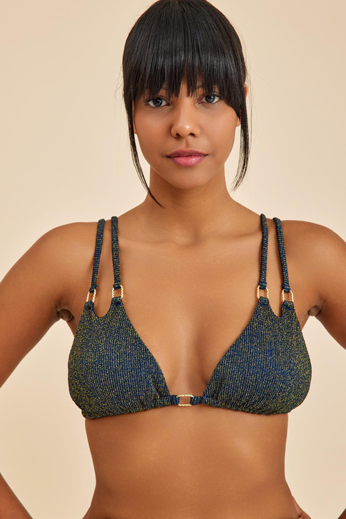 Maldives Üçgen Bikini Üst