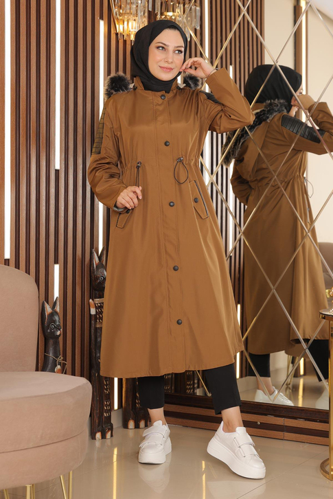 Garni Detaylı Mont Taba 10385