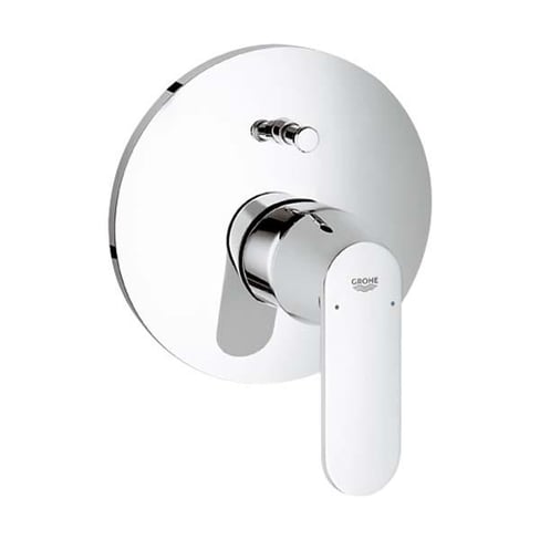 19382000 Grohe Eurosmart Cosmopolitan Ankastre Banyo Bataryası (Sıva Üstü) Krom ...