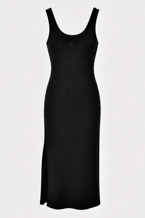 Basic Marka Elbise Siyah
