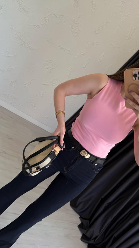 Basic Zr Atlet Pembe