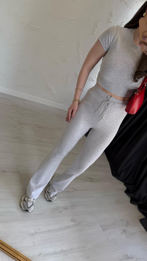Berriss Basic Takım Gri