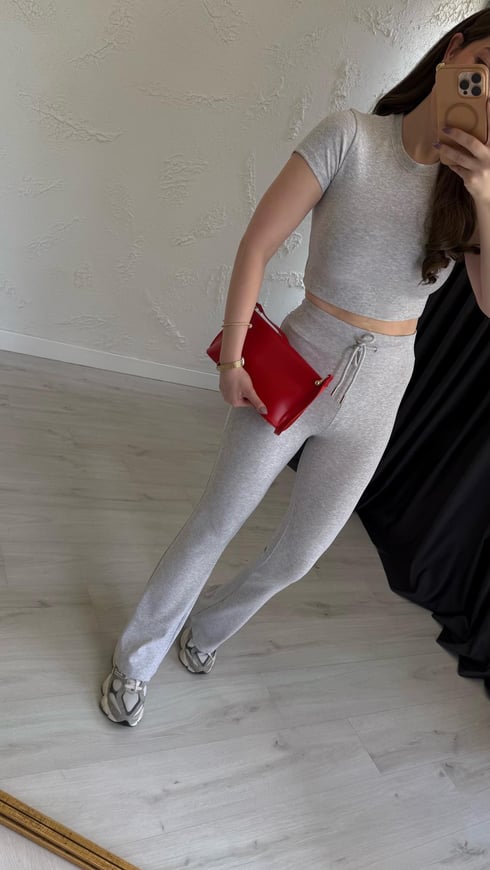 Berriss Basic Takım Gri