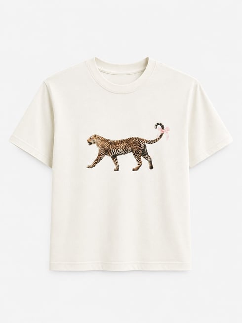 Chita T-shirt Ekru
