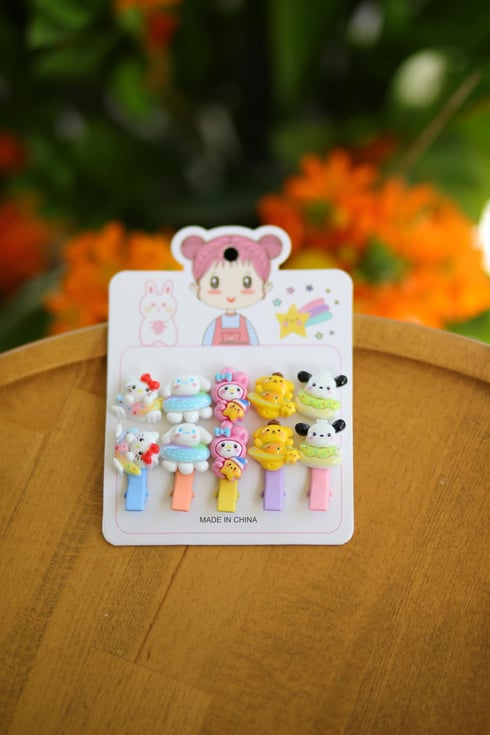 Dogs Çiftli Mini Pens Toka Mix