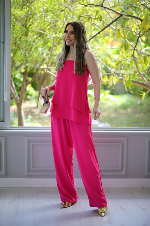 Fulsiy Takım Pembe