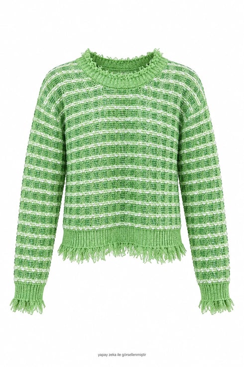 Green Triko Yeşil