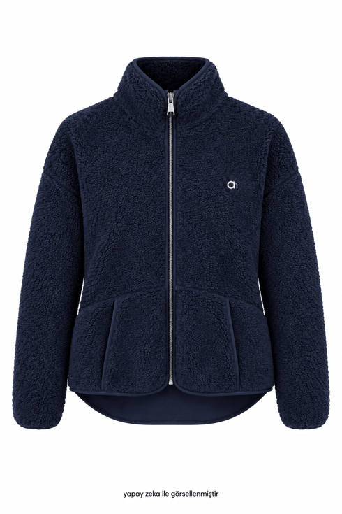 Lola Marka Polar Ceket Lacivert