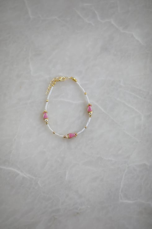 Pinkfish Halhal Gold