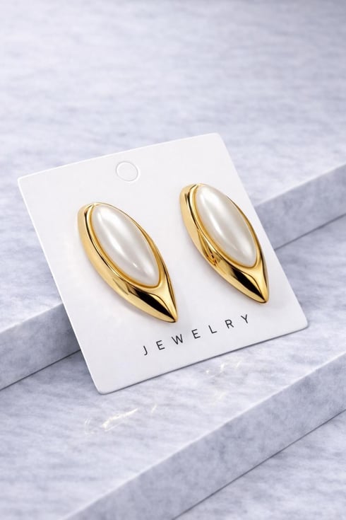İncilas Küpe Gold