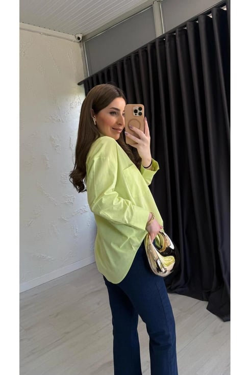 Lime Gömlek