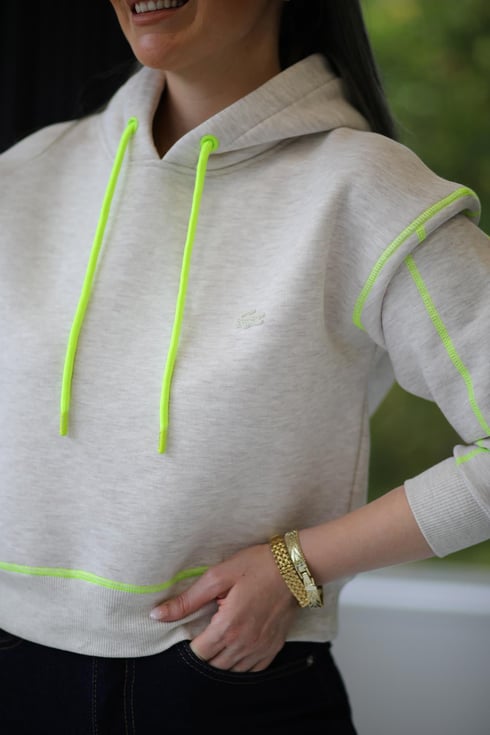 Orjoo Sweatshirt Bej