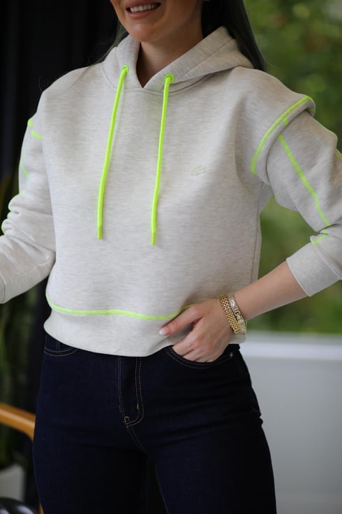 Orjoo Sweatshirt Bej