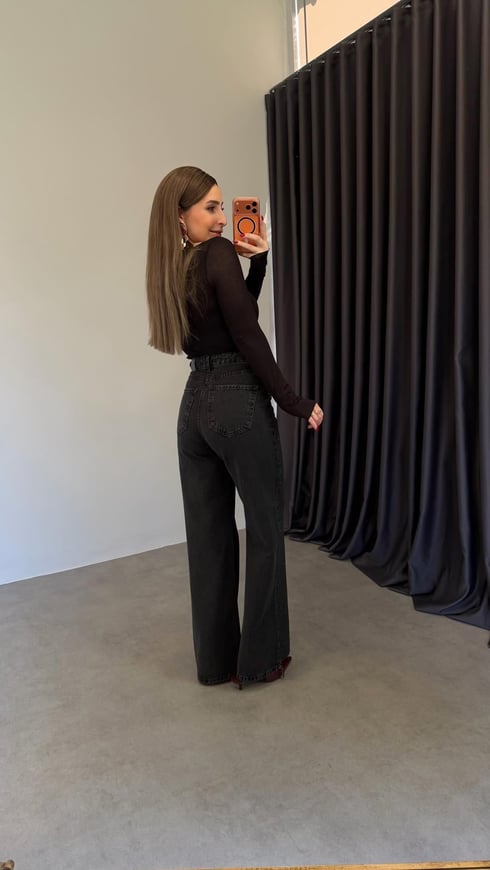Sıra Taşlı Jean Füme