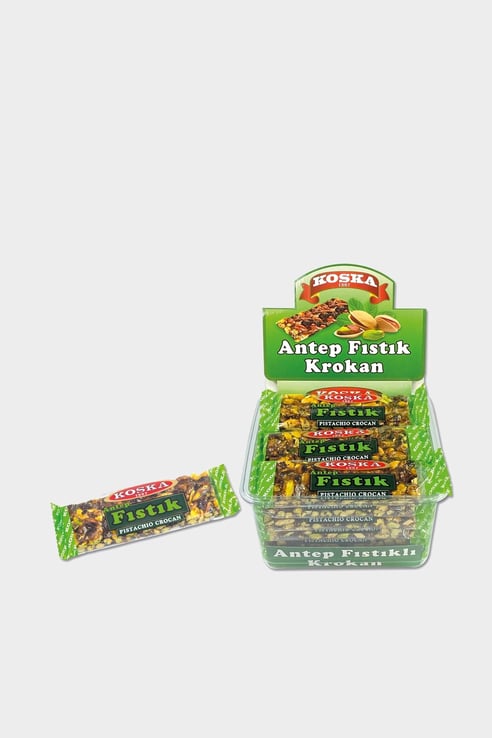 40 GR ANTEP FISTIK KROKAN