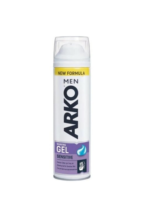 Arko Men Tıraş Jeli Sensitive 200 ml