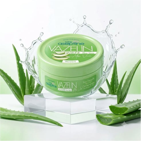 Cire Aseptine Vazelin Aloe Vera 150 ml