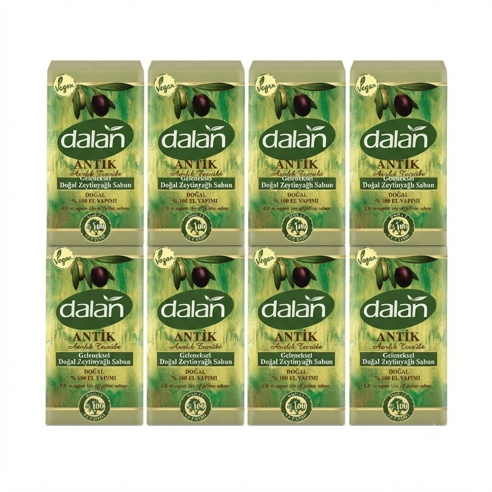 Dalan Antik Pirina Banyo Sabunu 900g x 8 Adet