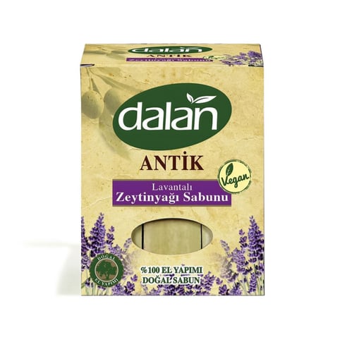 Dalan Antik Zeytinyağlı Lavanta Sabunu 900 gr