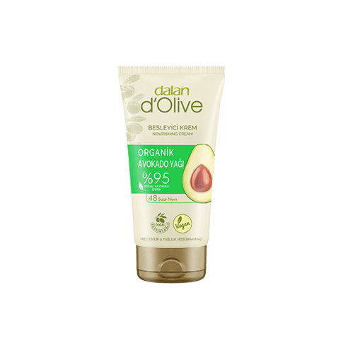 Dalan Dolive Besleyici Avokado Krem 60 ml 