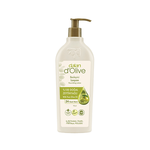 Dalan D'Olive Besleyici Vücut Losyonu 400 ml