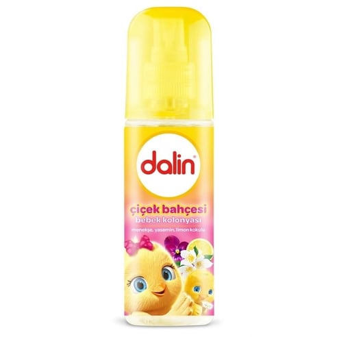 Dalin Çiçek Bahçesi Bebek Kolonyası 150 ml
