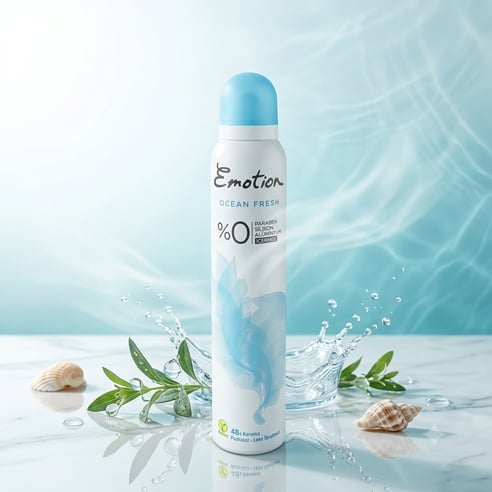 Emotion Deodorant Ocean Fresh 200 ml