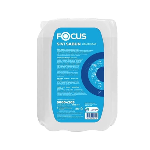 Focus Sıvı Sabun 5 l