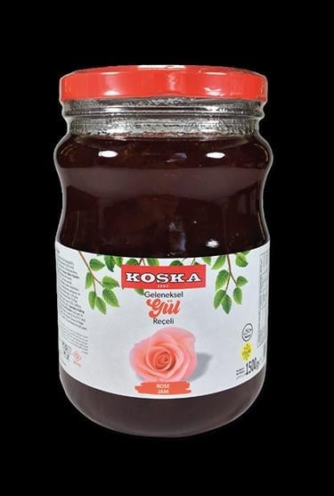Koska Gül Reçeli 1500 gr