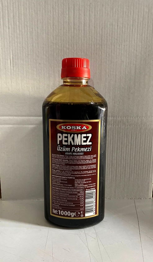 Koska Üzüm Pekmezi 1000 gr