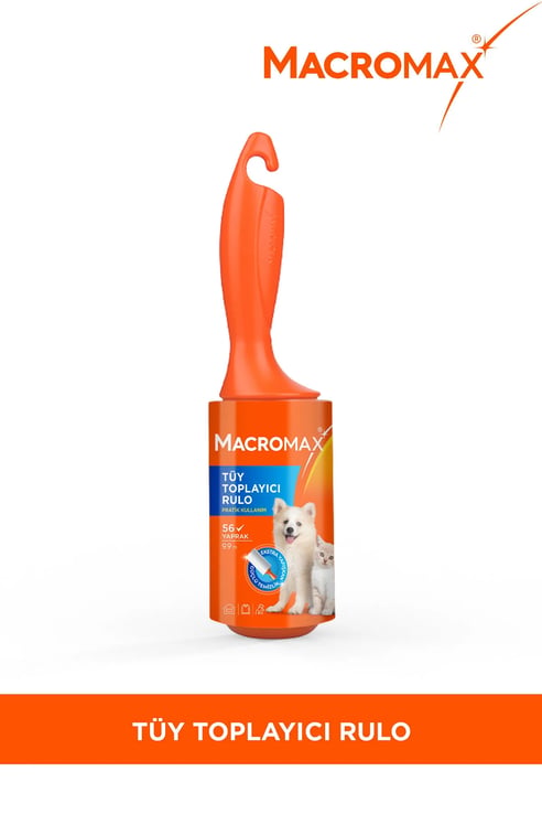 Macromax Macro Max Tüy Toplayıcı Rulo 56'lı