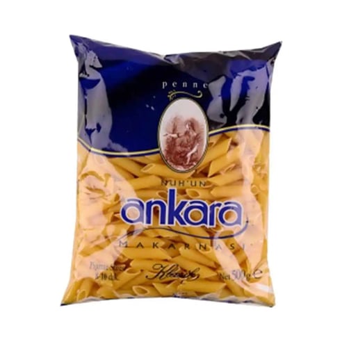 Nuh'un Ankara Penne Makarna 500 gr