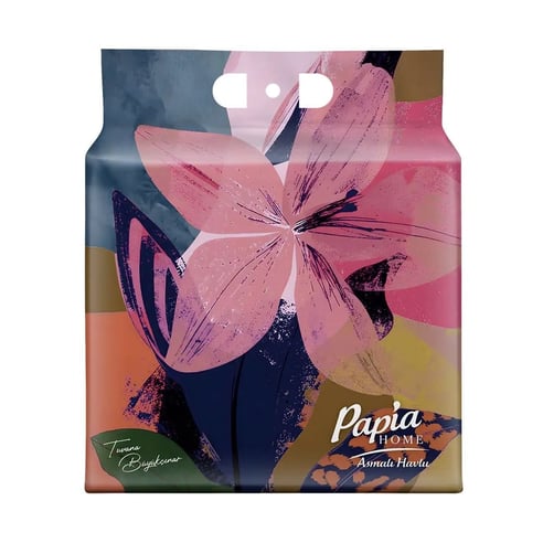 Papia Home Asmalı Havlu (250 Yaprak)