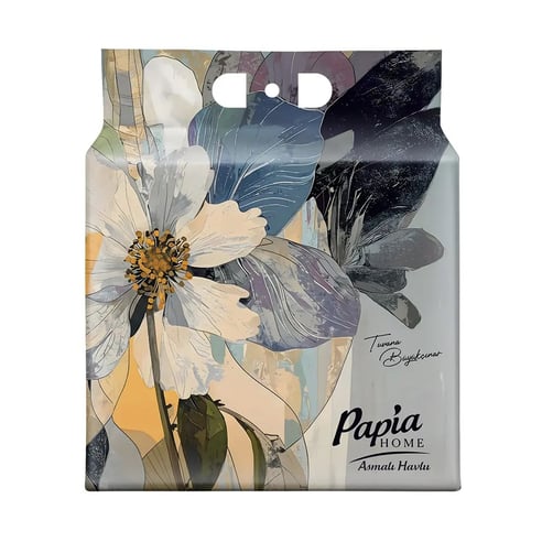 Papia Home Asmalı Havlu 250 Yaprak