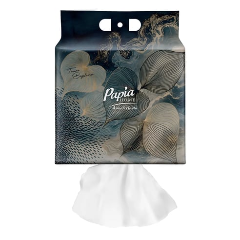 Papia Home Asmalı Havlu 250 Yaprak