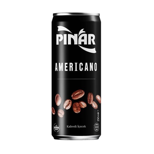 Pınar Americano Soğuk Kahve 250 ml