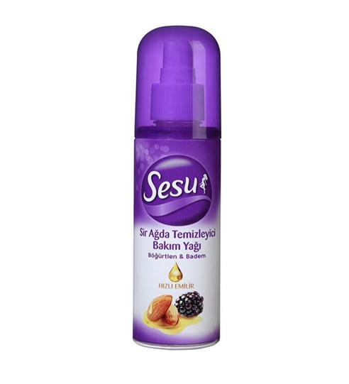 Sesu Ağda Temizleyici Bakım Yağı 150 ml