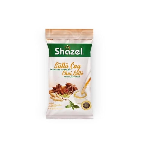 Shazel Chai Tea Latte - Baharatlı - 100 gr.