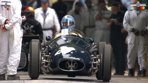 goodwood festival 2024 aston martin