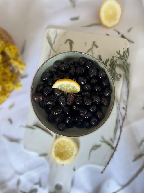 Siyah Zeytin