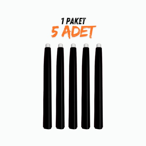 MundesTech 5'li Akıllı Tahta Kalemi