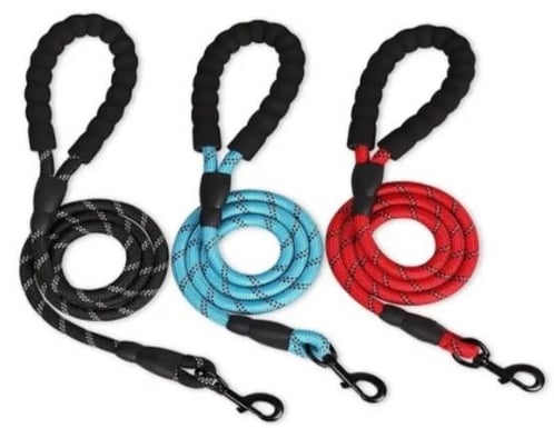 Hakdempet Köpek Gezdirme Fitili 100mm 120 cm